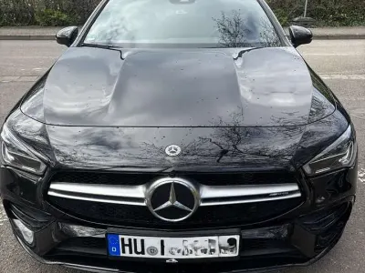 Gebraucht Mercedes CLA35 AMG