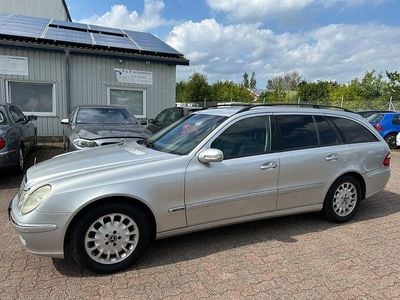 Mercedes E220