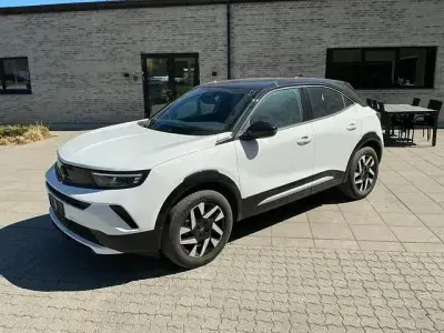 Gebraucht Opel Mokka GS Line 132 PS (97 kW) 2025 Weiss SUV