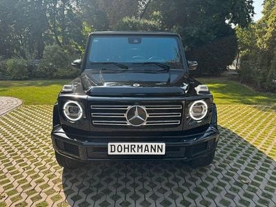 Mercedes G400