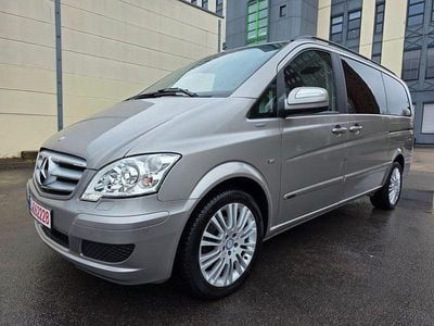 Usata Mercedes Viano 224 CV (164 kW) 2011 Grigio Monovolume