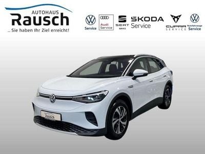 Gebraucht VW ID.4 Pure 125 kW (170 PS) 2021 Weiß SUV