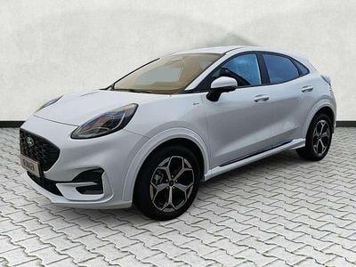 Nouă Ford Puma ST-Line 125 CP (91 kW) 2025 Alb SUV