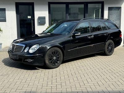 Mercedes E220