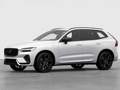 Neu Volvo XC60 Plus 455 PS (334 kW) 2025 Weiss SUV