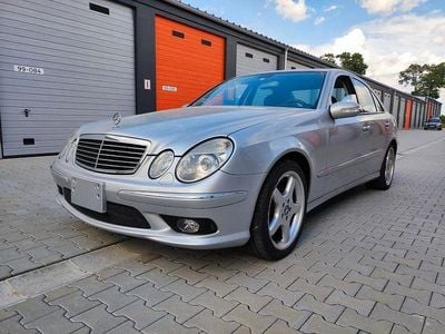 Mercedes E500