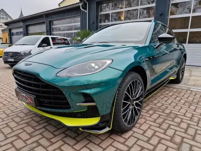 Second-hand Aston Martin DBX 707 707 CP (519 kW) 2023 Verde SUV
