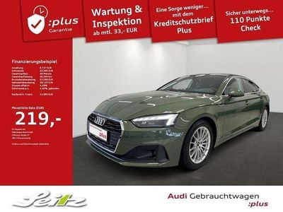 Audi A5 Sportback