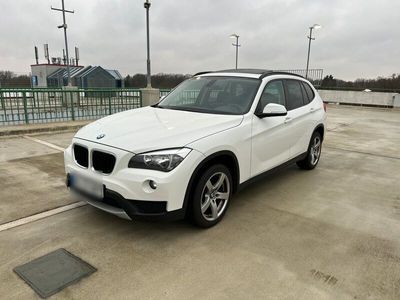 gebraucht BMW X1 sDrive18i