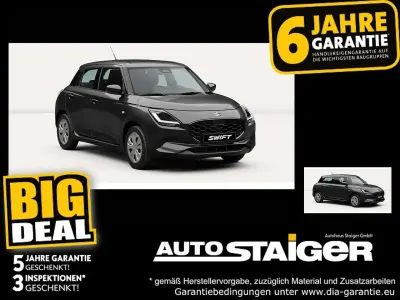 Brugt Suzuki Swift