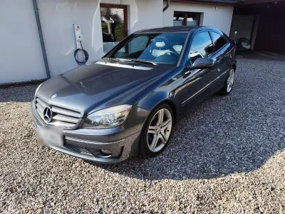 Brugt Mercedes CLC180 Sport 143 HK (105 kW) 2010 Hatchback
