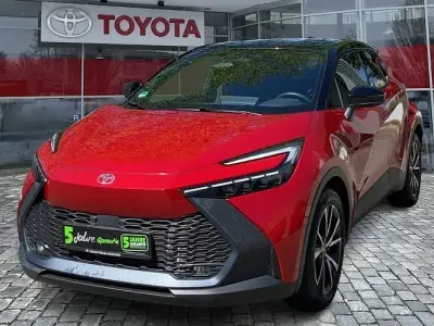 Occasion Toyota C-HR Team 197 ch (144 kW) 2024 Rouge SUV