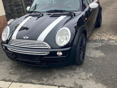 Gebraucht Mini Cooper 116 PS (85 kW) 2003 Schwarz Kleinwagen
