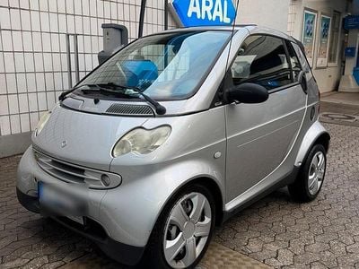 Smart ForTwo Cabrio