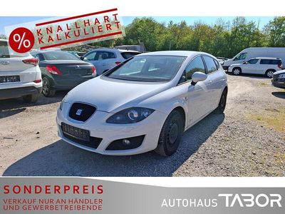 Second-hand Seat Leon Copa 125 CP (91 kW) 2012 Alb Berlinǎ