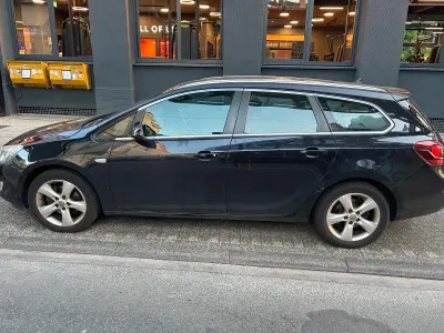 Gebraucht Opel Astra