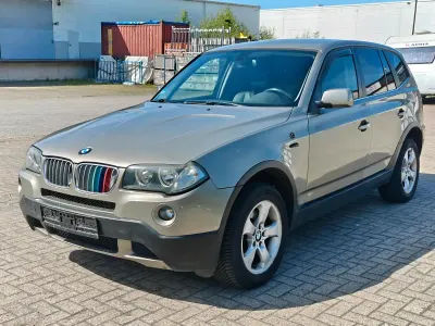 Gebraucht BMW X3
