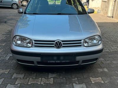 VW Golf IV
