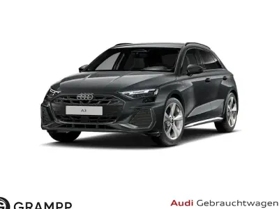 Gebraucht Audi A3 S-Line 204 PS (150 kW) 2025 Grau Limousine