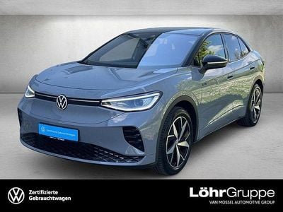 Usata VW ID.5 GTX 219 kW (299 CV) 2023 Grigio SUV