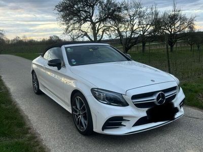 gebraucht Mercedes C43 AMG C 43 AMG Mercedes-AMG4MATIC Autom. Mer...