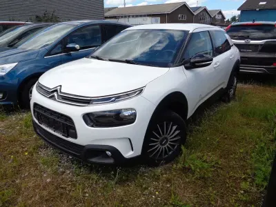 Gebraucht Citroën C4 102 PS (75 kW) 2020 Weiß SUV