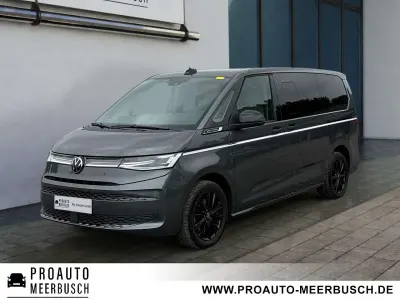 Gebraucht VW Multivan Style 150 PS (110 kW) 2024 Indiumgrau Van / Kleinbus
