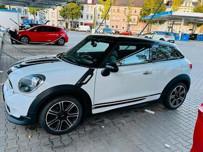 Gebraucht Mini Cooper S Coupé 184 PS (135 kW) 2014 Weiß Coupé