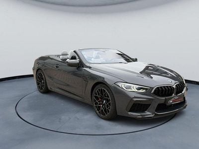 Second-hand BMW M8 Competition Edition 719 CP (528 kW) 2021 Gri Cabrio
