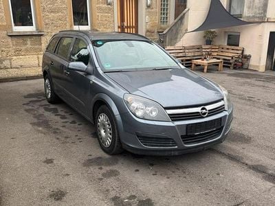 Grau Gebraucht 2006 Opel Astra Kombi | 1.300 € (Guter Preis)