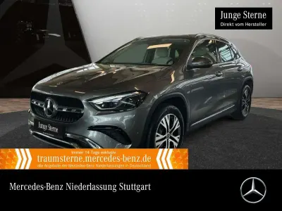 Gebraucht Mercedes GLA200 Progressive 150 PS (110 kW) 2025 Grau SUV