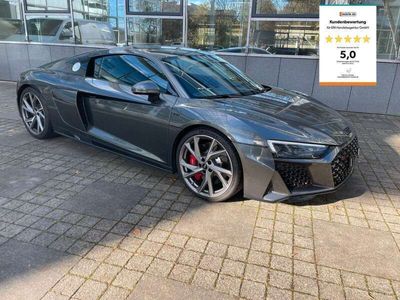 gebraucht Audi R8 Coupé 5.2 FSI RWD LED*B&O*Volllederpaket*19%