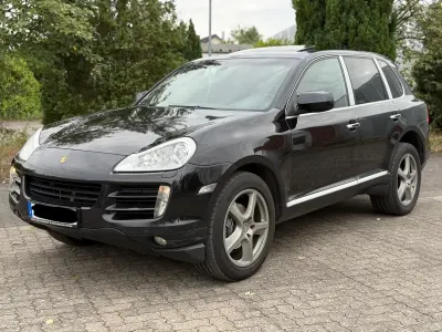 Gebraucht Porsche Cayenne