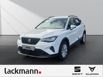 Weiss Neu 2025 Seat Arona SUV | 22.990 € (Guter Preis)