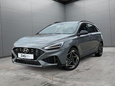 Nuova Hyundai i30 N Line 140 CV (102 kW) 2026 Grigio Station wagon