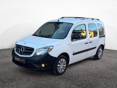Second-hand Mercedes Citan 109 115 CP (84 kW) 2015 Alb Break