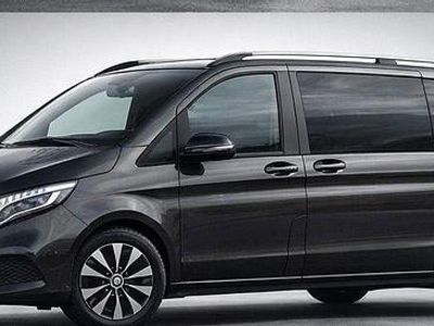 Gebraucht Mercedes V300 Avantgarde Edition 237 PS (174 kW) 2022 Grau Van / Kleinbus