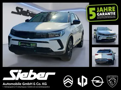 Gebraucht Opel Grandland X