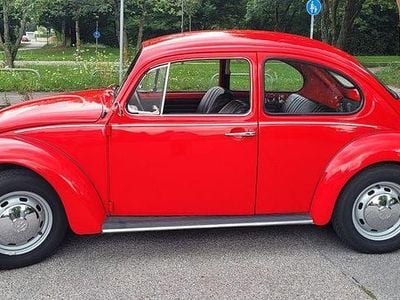 Gebraucht VW Käfer 54 PS (39 kW) 1967 Rot Kleinwagen