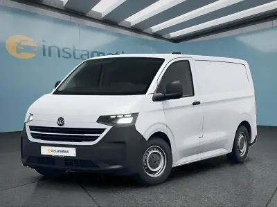 Käytetty VW Multivan 110 HP (80 kW) 2025 Valkoinen Tila-auto