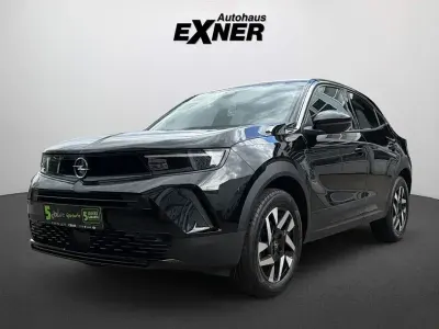 Gebraucht Opel Mokka Elegance 101 PS (74 kW) 2024 Schwarz perla SUV
