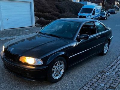 gebraucht BMW 323 E46 ci /Drifter/6Zylinder/Viel Neu