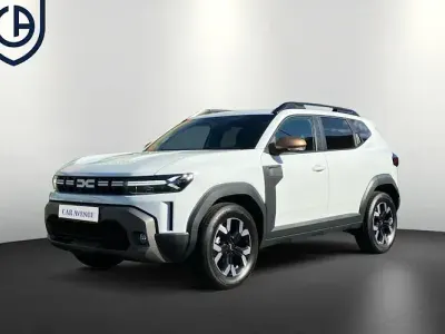 Gebraucht Dacia Duster Extreme 101 PS (74 kW) 2025 Weiß SUV