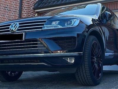 VW Touareg