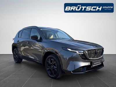 Nuova Mazda CX-5 Homura-Line 141 CV (103 kW) 2026 Grigio SUV