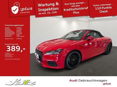Audi TT Roadster