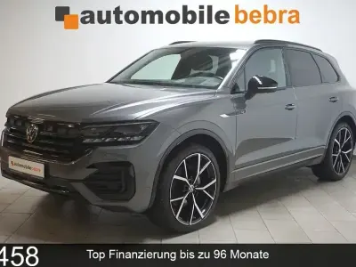 Gebraucht VW Touareg Edition 286 PS (210 kW) 2023 Siliziumgrau SUV
