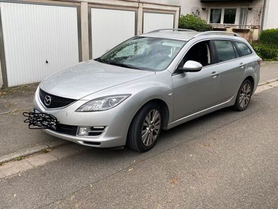 gebraucht Mazda 6 2.0 / automatic