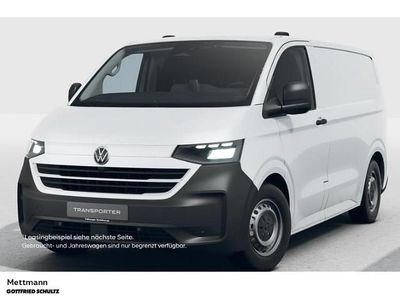 Neu VW Transporter 150 PS (110 kW) 2026 Weiss Van