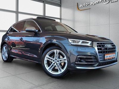 Usata Audi SQ5 Sport 354 CV (260 kW) 2018 Grigio SUV